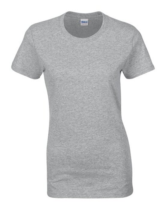 Heavy Cotton™ Ladies` T-Shirt