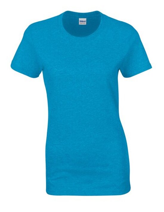 Heavy Cotton™ Ladies` T-Shirt