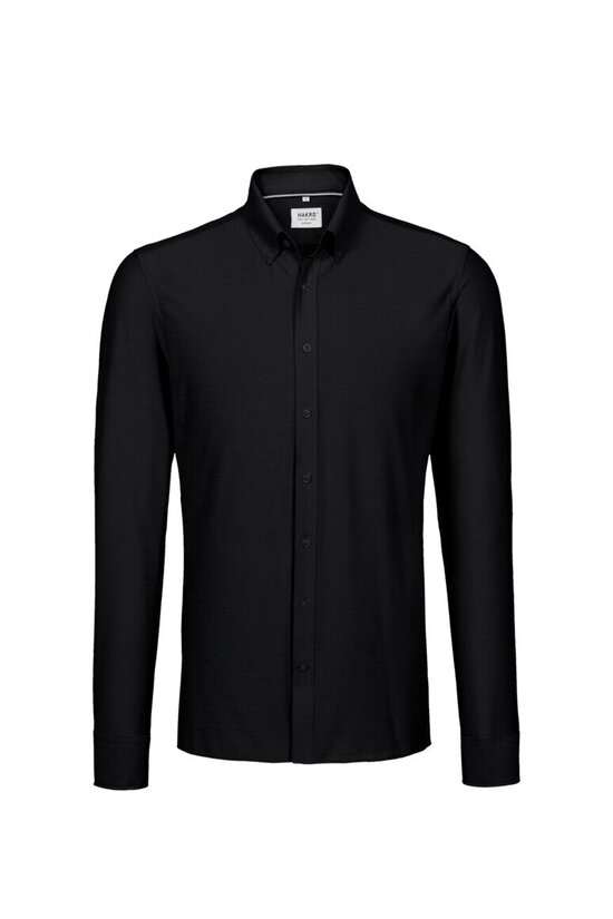 HAKRO Hemd Natural Stretch Regular NO. 130