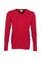 HAKRO V-Pullover Premium-Cotton NO. 143