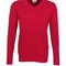 HAKRO V-Pullover Premium-Cotton NO. 143