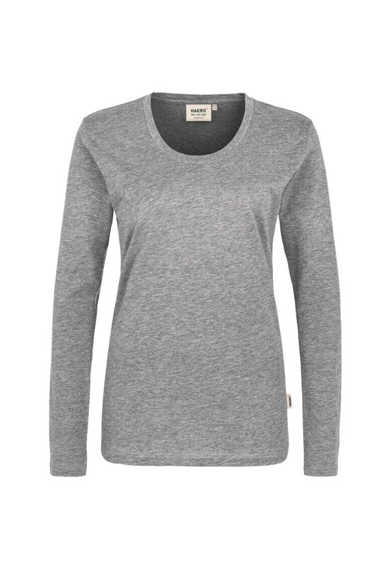 HAKRO Damen Longsleeve Classic NO. 178