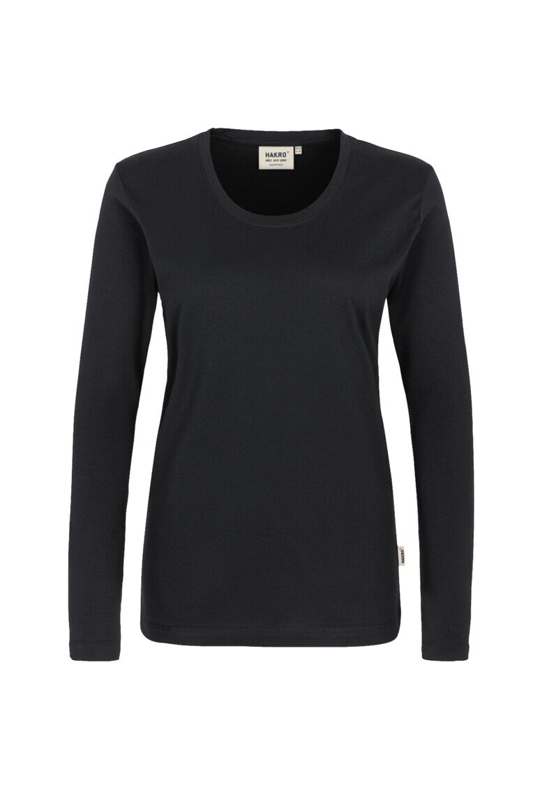 HAKRO Damen Longsleeve Classic NO. 178