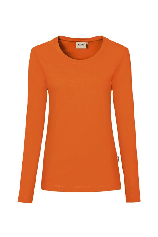 HAKRO Damen Longsleeve Mikralinar® NO. 179
