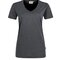 HAKRO Damen V-Shirt Mikralinar® NO. 181