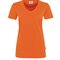 HAKRO Damen V-Shirt Mikralinar® NO. 181