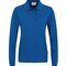 HAKRO Damen Longsleeve-Poloshirt Mikralinar® NO. 215