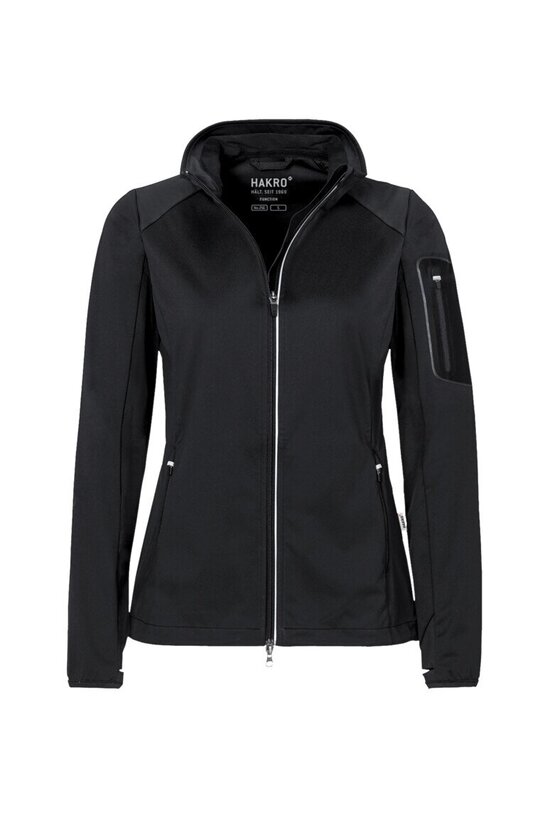 HAKRO Damen Light-Softshelljacke Sidney NO. 256