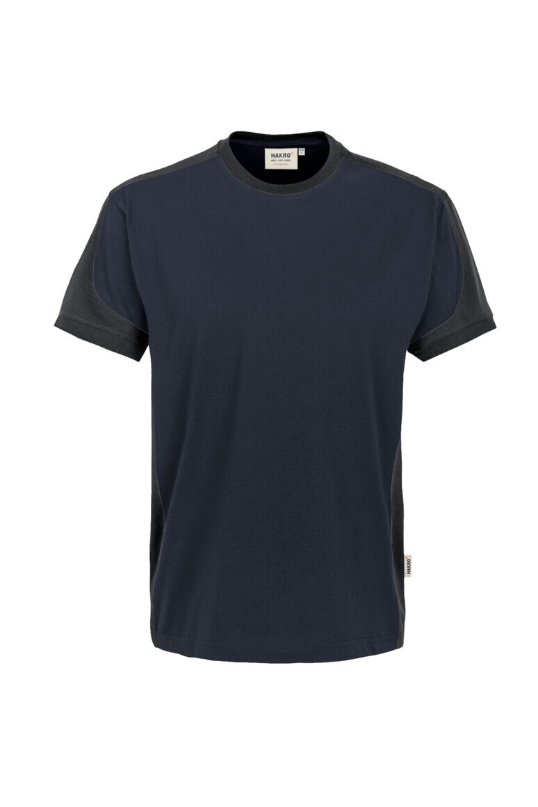 HAKRO T-Shirt Contrast Mikralinar® NO. 290