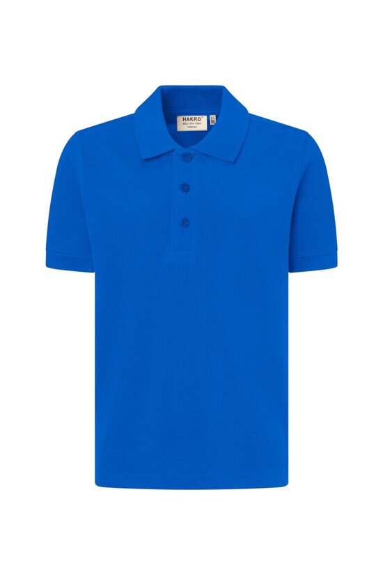 HAKRO Kinder Poloshirt Bio-Baumwolle NO. 545