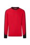 HAKRO Sweatshirt Contrast MIKRALINAR® ECO NO. 549