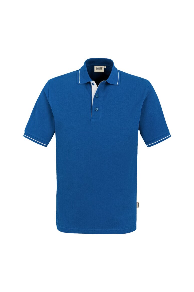 HAKRO Poloshirt Casual NO. 803