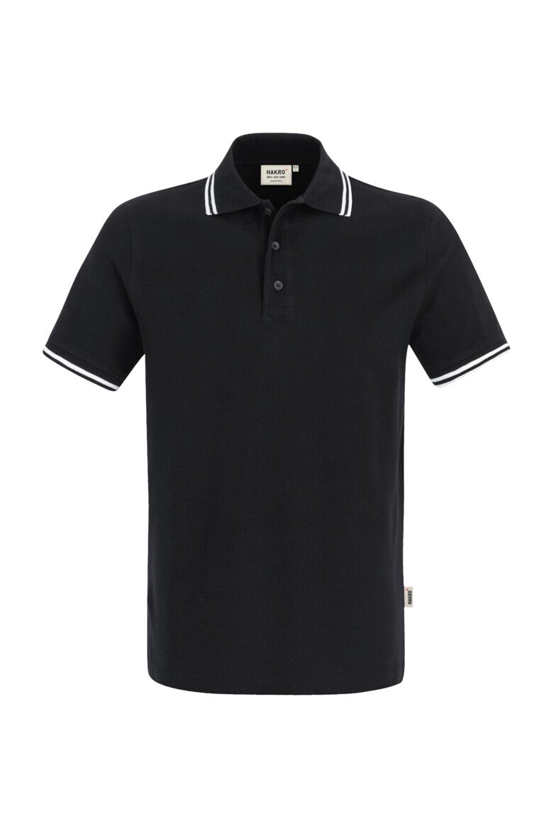 HAKRO Poloshirt Twin-Stripe NO. 805