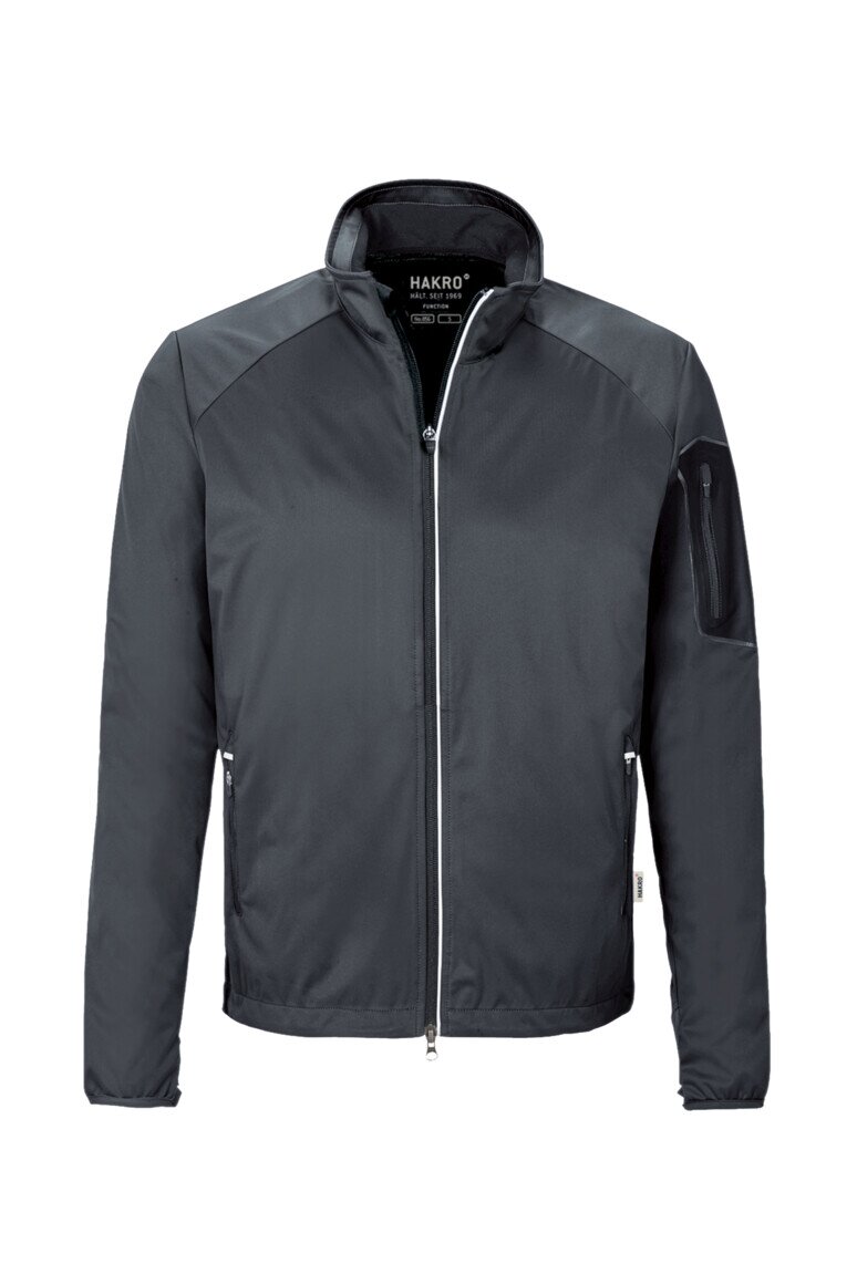 HAKRO Light-Softshelljacke Brantford NO. 856