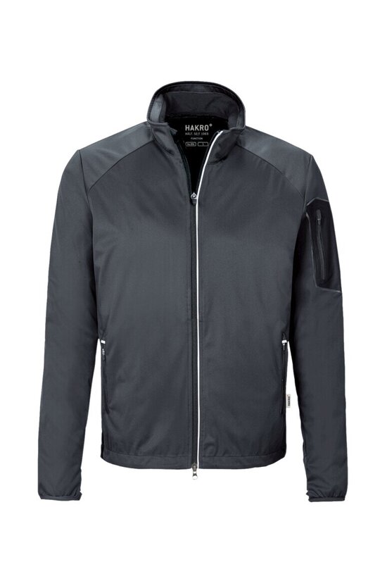 HAKRO Light-Softshelljacke Brantford NO. 856