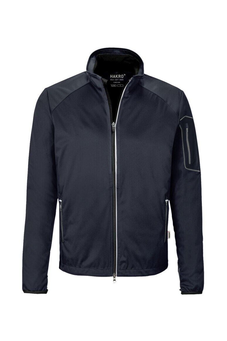 HAKRO Light-Softshelljacke Brantford NO. 856