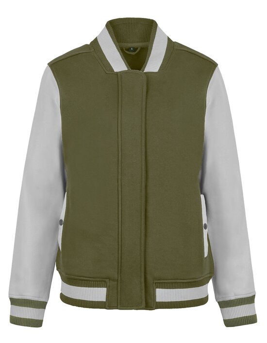 HRM809 HRM Women´s Premium College Jacket