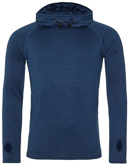 Men`s Cool Cowl Neck Top