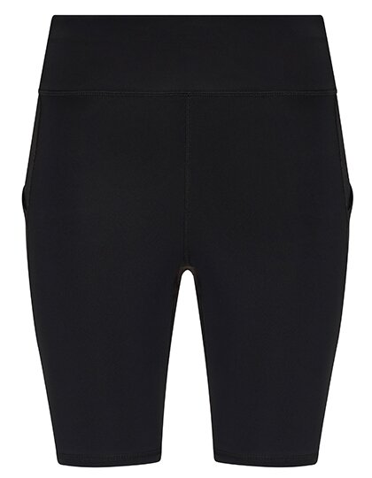 JC288 Just Cool Women's Recycled Tech Shorts