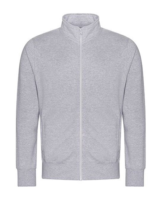 JH147 Campus Full Zip Sweat
