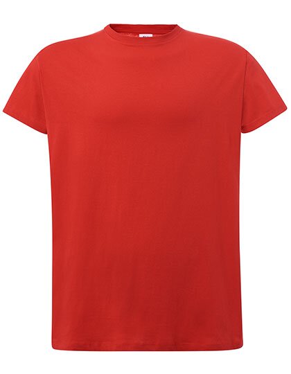 Curves T-Shirt Lady