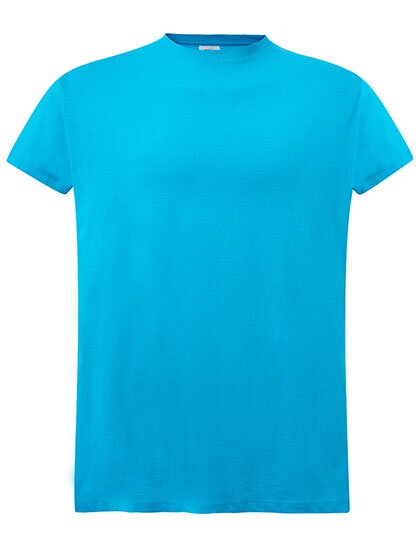 Curves T-Shirt Lady
