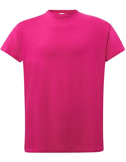 Curves T-Shirt Lady