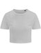 Women´s Tri-Blend Cropped T