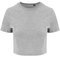 Women´s Tri-Blend Cropped T