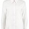 Women`s Tailored Fit Workwear Oxford Shirt Long Sleeve
