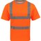 Blended fabric T-Shirt