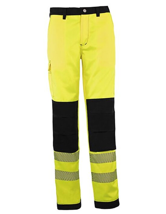 KX1005 EOS Hi-Vis Workwear Trousers With Printing Areas