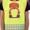 KX119K Korntex Children's Safety Vest Funtastic Wildlife CO² Neutral