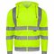 KX422 Hi-Vis Zipper Hoody Galway