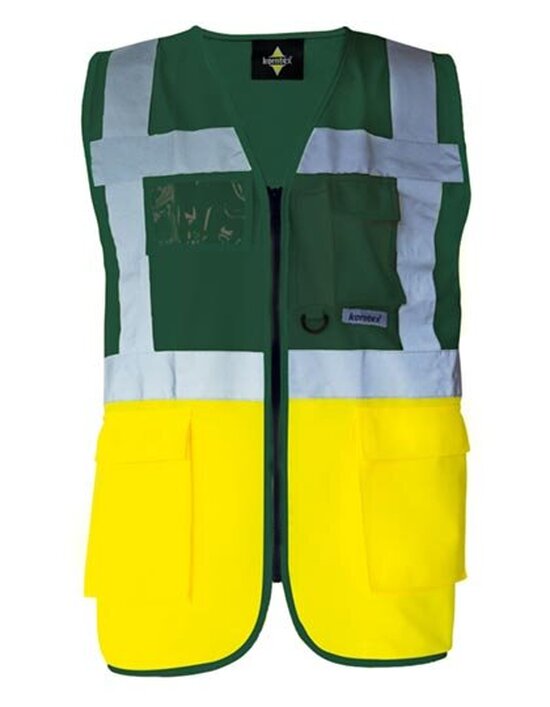 Multi Functional Vest
