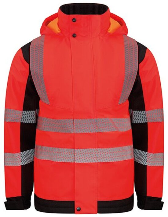 KX812 Premium Hi-Vis Broken Reflex Softshell Jacket Copenhagen