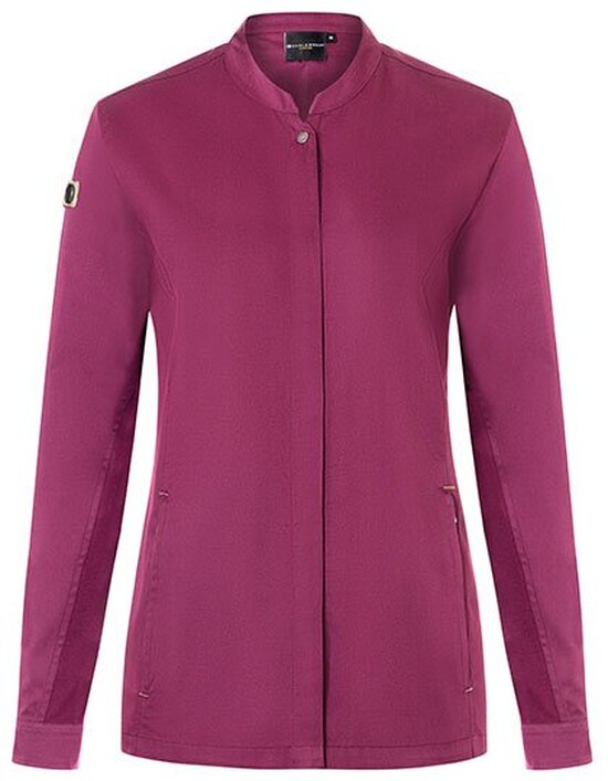 KY134 Karlowsky Damenkochjacke Green-Generation