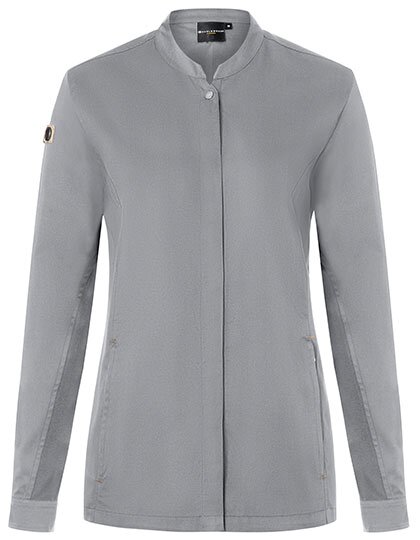 KY134 Karlowsky Damenkochjacke Green-Generation