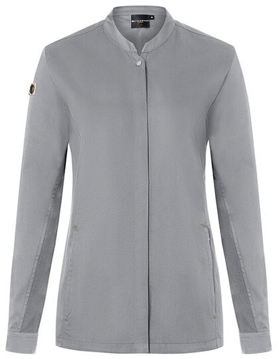 KY134 Karlowsky Damenkochjacke Green-Generation