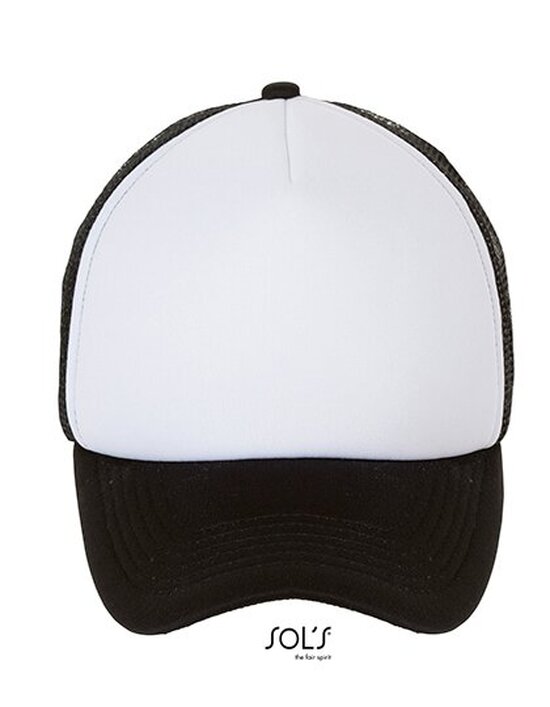 Bubble Cap