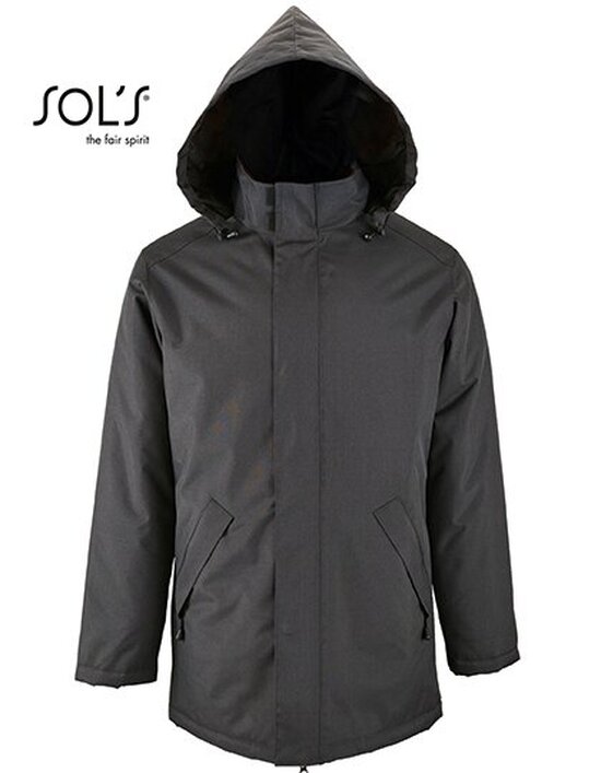 Unisex Jacket With Padded Lining Robyn