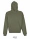 L03813 Unisex Connor Oversized Hoodie