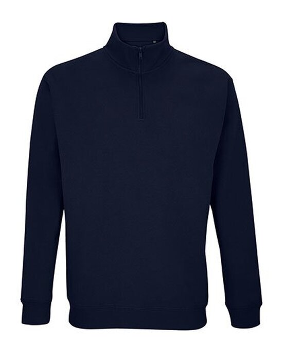 L04234 SOL´S Unisex 1/4 Zip Sweatshirt Conrad