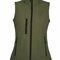 Women`s Sleeveless Softshell Rallye