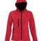 Women`s Hooded Softshell Jacket Replay