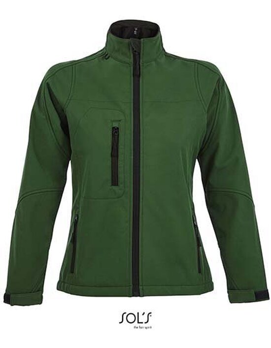 Ladies` Softshell Jacket Roxy