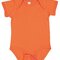 Infant Fine Jersey Short Sleeve Bodysuit