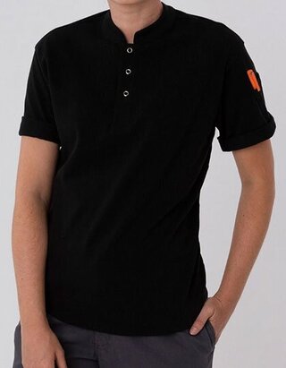 LF130 Le Chef Pique Chef Shirt