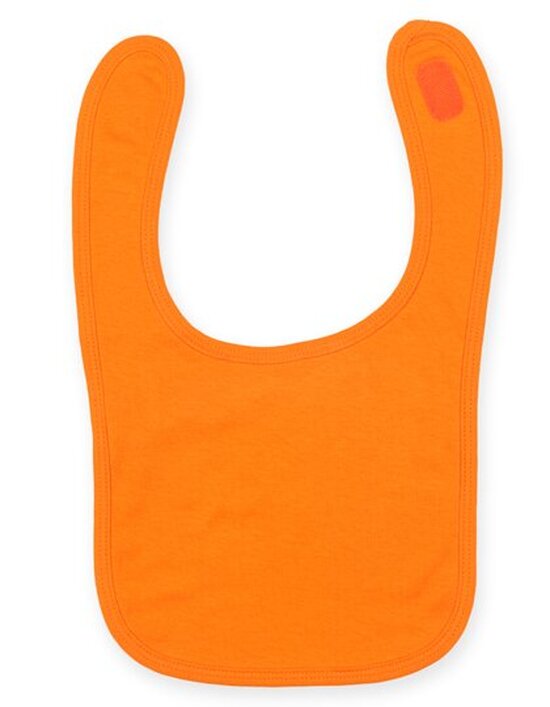 Plain and Contrast Bib
