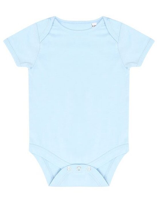 Essential Short Sleeved Bodysuit